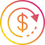 Dollar icône 64x64