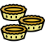 Egg tart アイコン 64x64