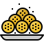 Sesame ball アイコン 64x64