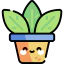 Plant icon 64x64