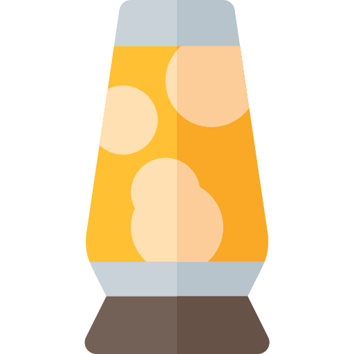Lava lamp 图标