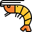 Shrimp アイコン 64x64