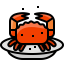 Crab アイコン 64x64