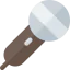 Microphone Ikona 64x64