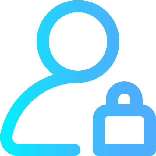 Block user icon