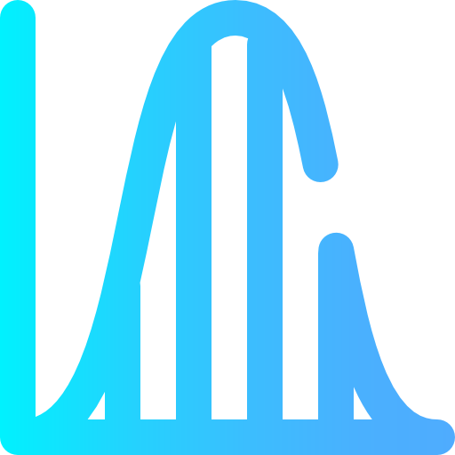 Histogram icon
