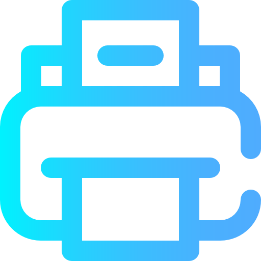 Print icon