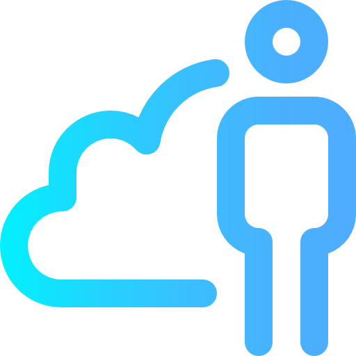 Cloud icon