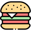 Hamburger Symbol 64x64