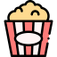 Popcorn icon 64x64