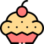 Cupcake icon 64x64
