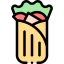 Burrito icône 64x64
