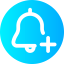 Add reminder 图标 64x64