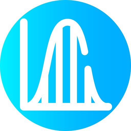 Histogram icon