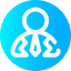 Businessman 图标 64x64