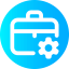Suitcase 图标 64x64