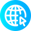Internet 图标 64x64