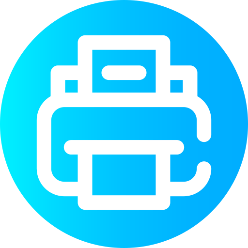 Print icon