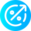 Percentage 图标 64x64