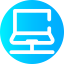 Laptop 图标 64x64