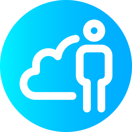 Cloud icon