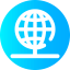 Worldwide アイコン 64x64