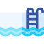Swimming pool icon 64x64