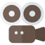 Video camera 图标 64x64