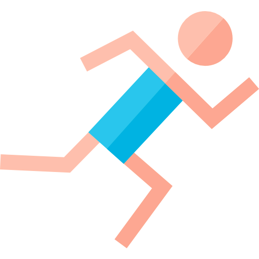 Running icon