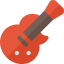 Electric guitar 图标 64x64