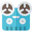 Recorder 图标 64x64
