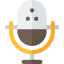 Microphone 图标 64x64