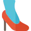 High heels 图标 64x64