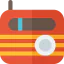 Radio 图标 64x64
