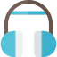 Headphones 图标 64x64