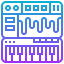 Additive synthesis ícone 64x64
