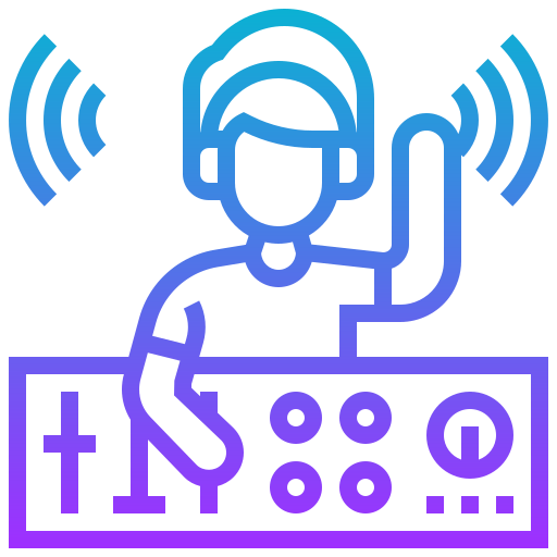 Audio icon