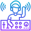Audio ícone 64x64