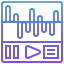 Audio ícone 64x64