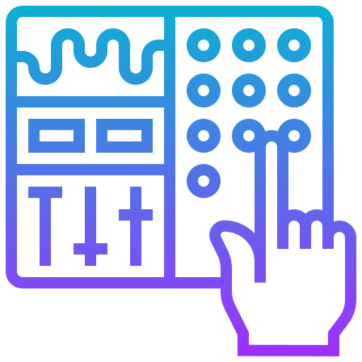 Sound control icon