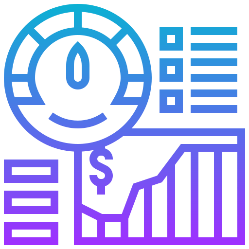 Bandwidth icon