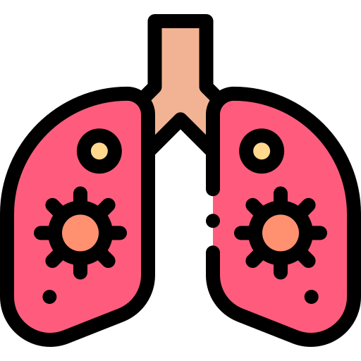 Pneumonia іконка