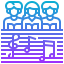 Choir ícone 64x64