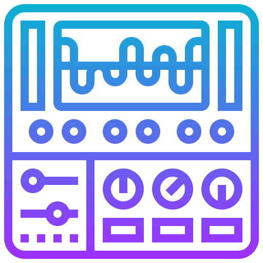 Equalizer icon