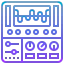 Equalizer ícone 64x64