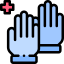 Rubber gloves іконка 64x64