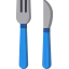 Cutlery ícone 64x64