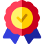 Badge ícono 64x64