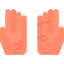 Hands icon 64x64