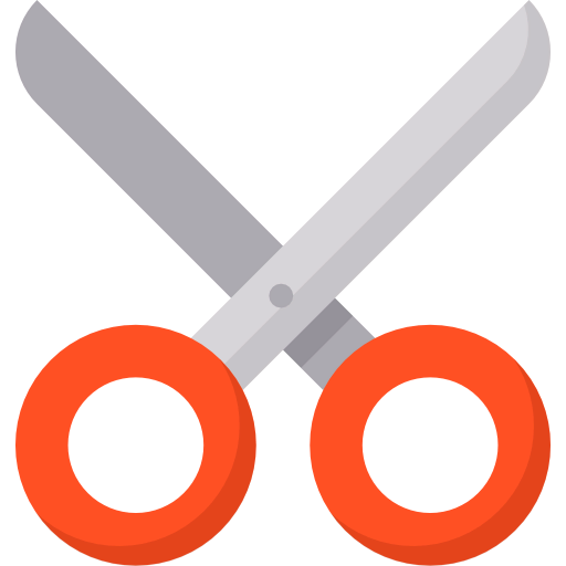 Scissors icon